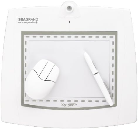 SEAGRAND XP-8060B-SG PENZO 8-Inch Pen Tablet