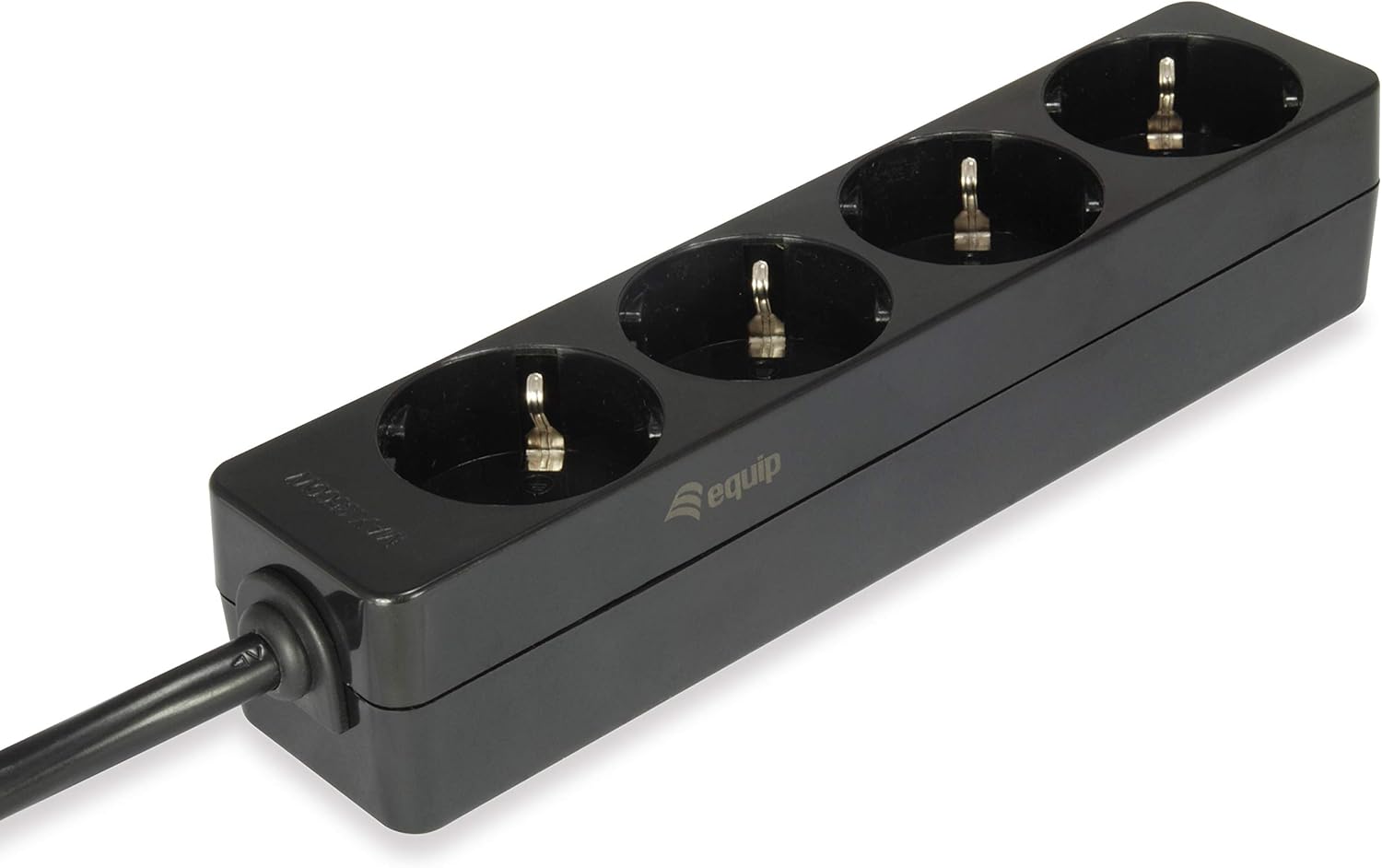 Equip Power Strip for UPS 4-Way Euro Schukon.1.10 m