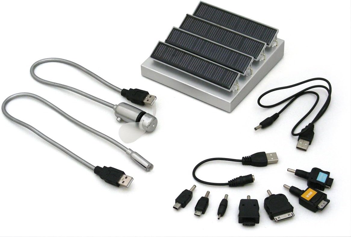 4 Panel Solar Generator SBC100