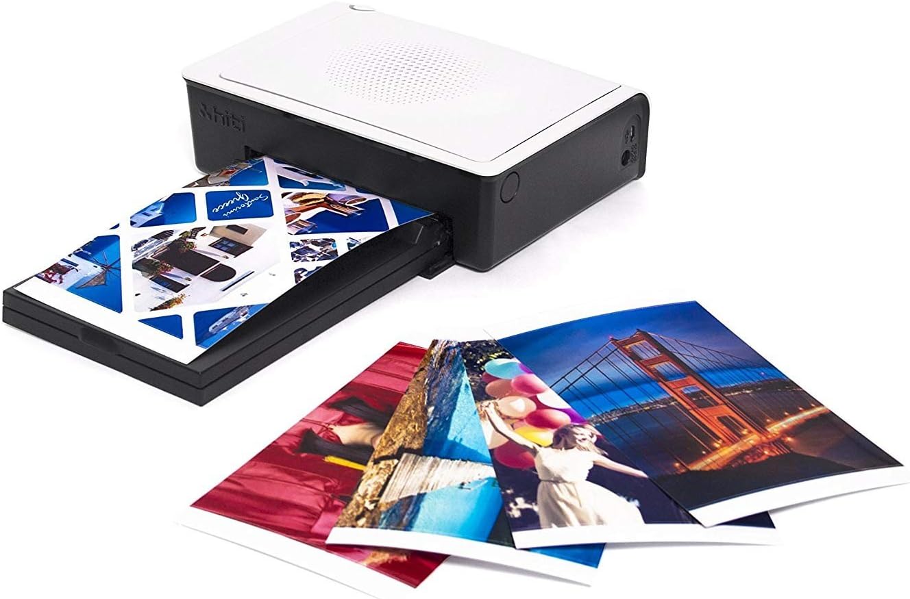 HITI P310W ID & Passport Photo Printer