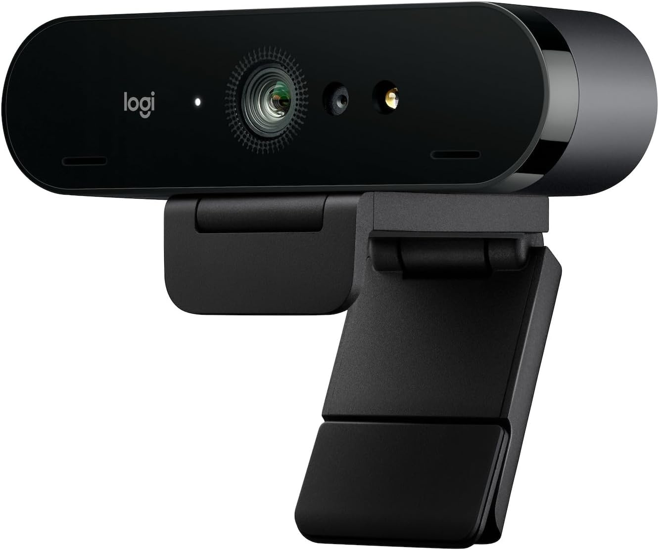 Logitech BRIO 4K Ultra HD Webcam for Streaming, Conference Calls and Recording for Windows and Mac