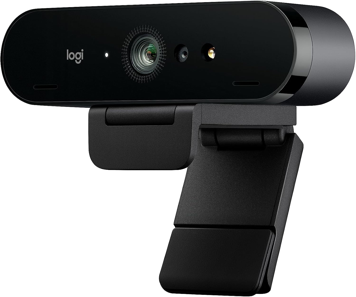Logitech BRIO – Ultra HD Webcam for Video Conferencing, Recording, and Streaming