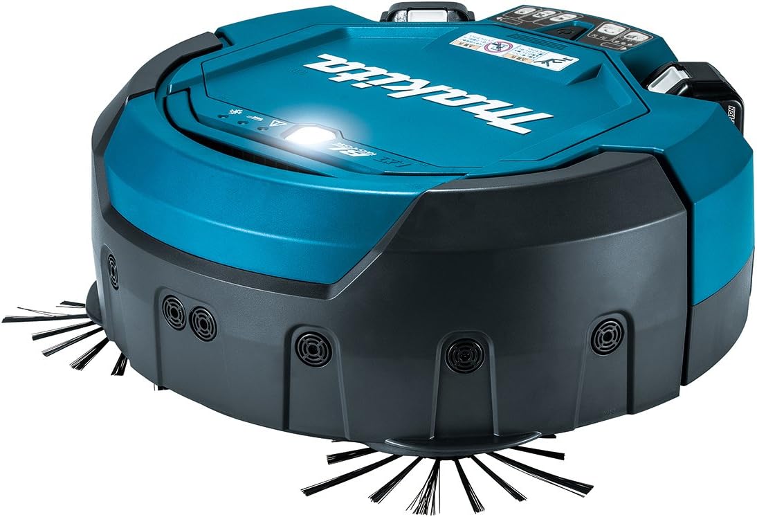 Makita robot cleaner 18V (body only) RC200DZSP