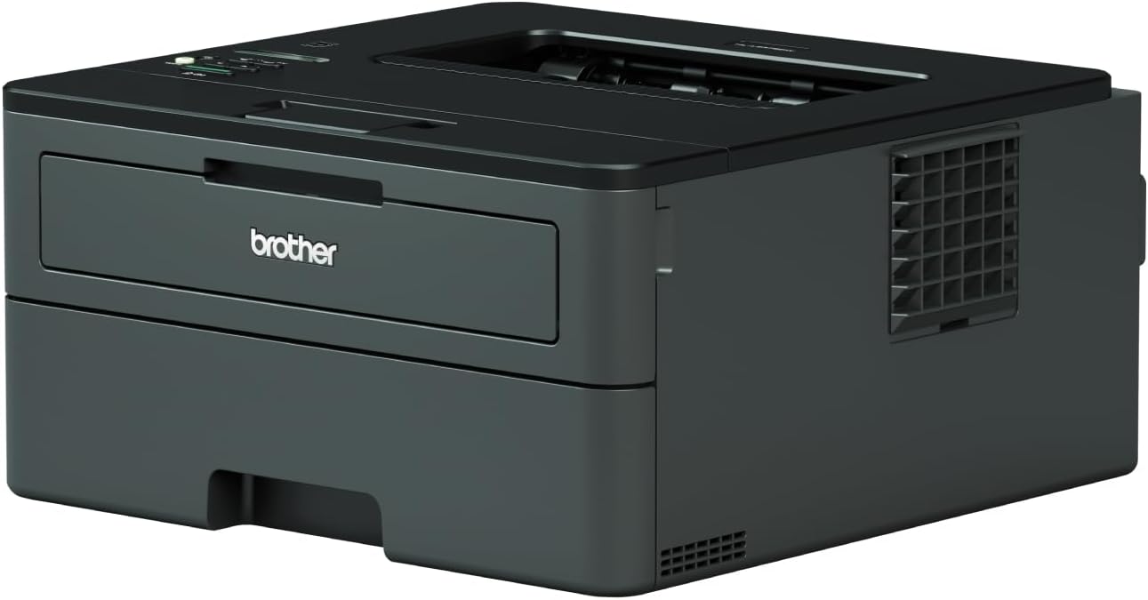 Brother HL-L2375DW A4 Mono Single Function Laser Printer with Starter Toner