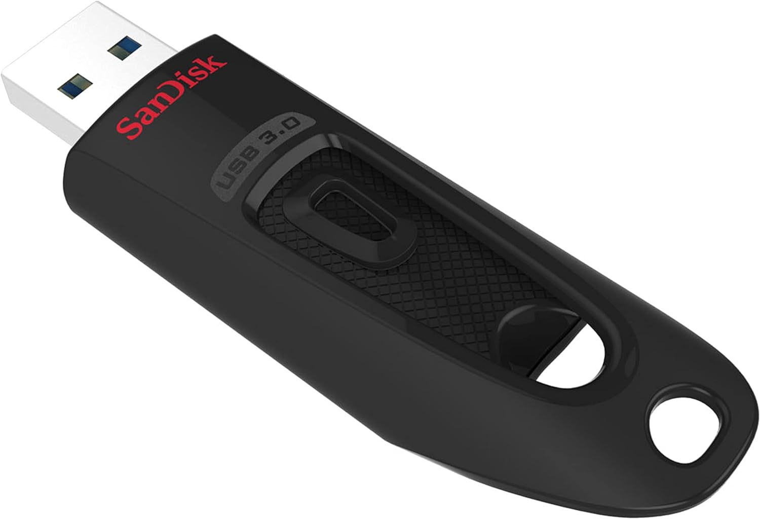 SanDisk 128GB Ultra Fit USB 3.1 Flash Drive, SDCZ430-128G - Up to 130MB/s