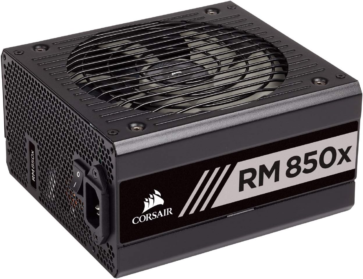 Corsair RM850x 850W 80+ Gold Certified Fully Modular Power Supply - Black