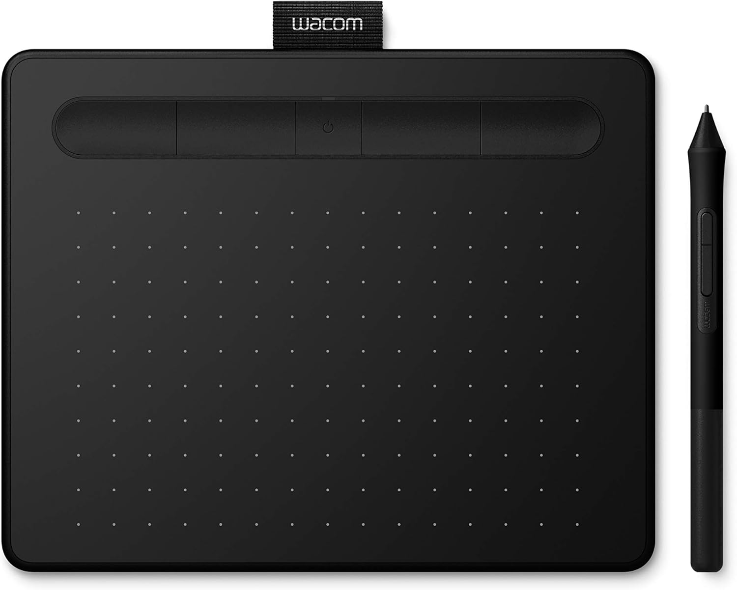 [Amazon.co.jp limited] Wacom pen tablet Wacom Intuos Small wireless black original data benefits with TCTL4100WL / K0
