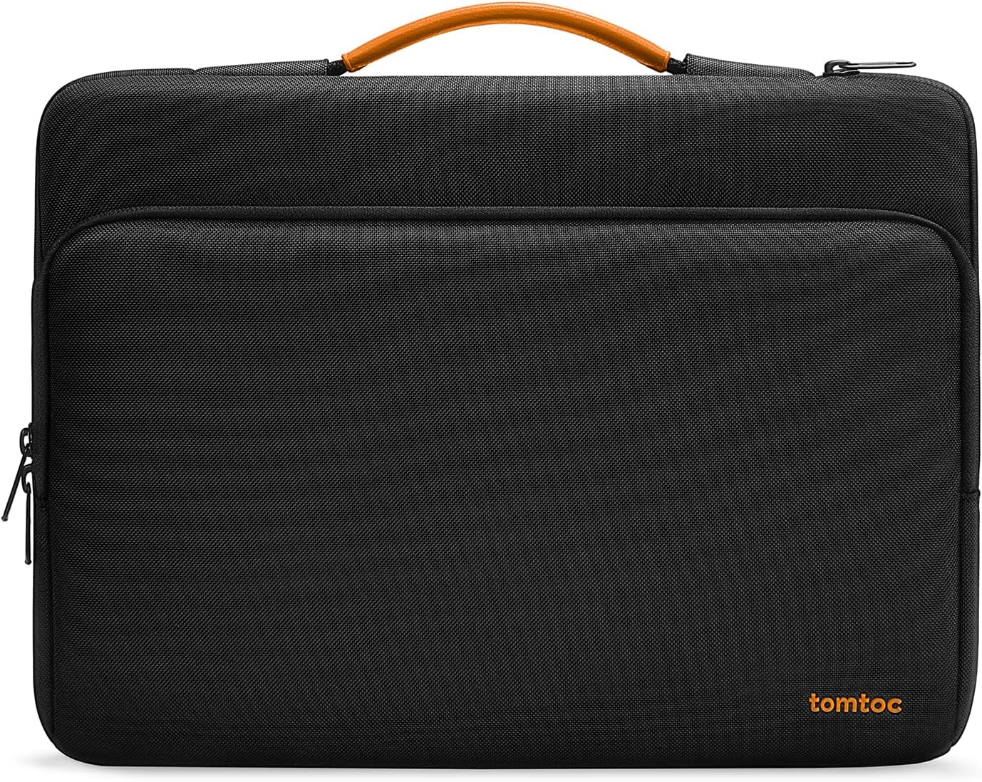 tomtoc 360 Protective Laptop Sleeve for 15-inch MacBook Air M4/M3/M2, Dell XPS 15, Surface Laptop 5 - Water-Repellent