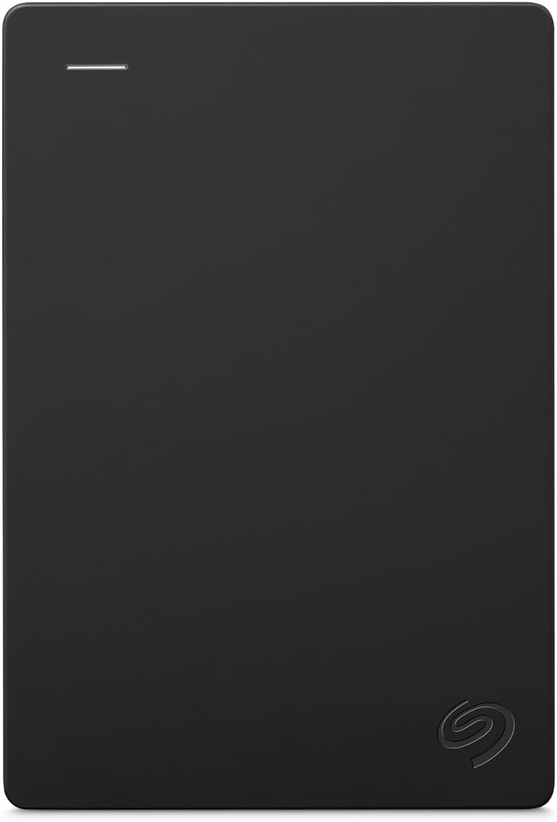 Seagate Expansion 1TB Portable External Hard Drive — USB 3.0, 2-Year Data Recovery