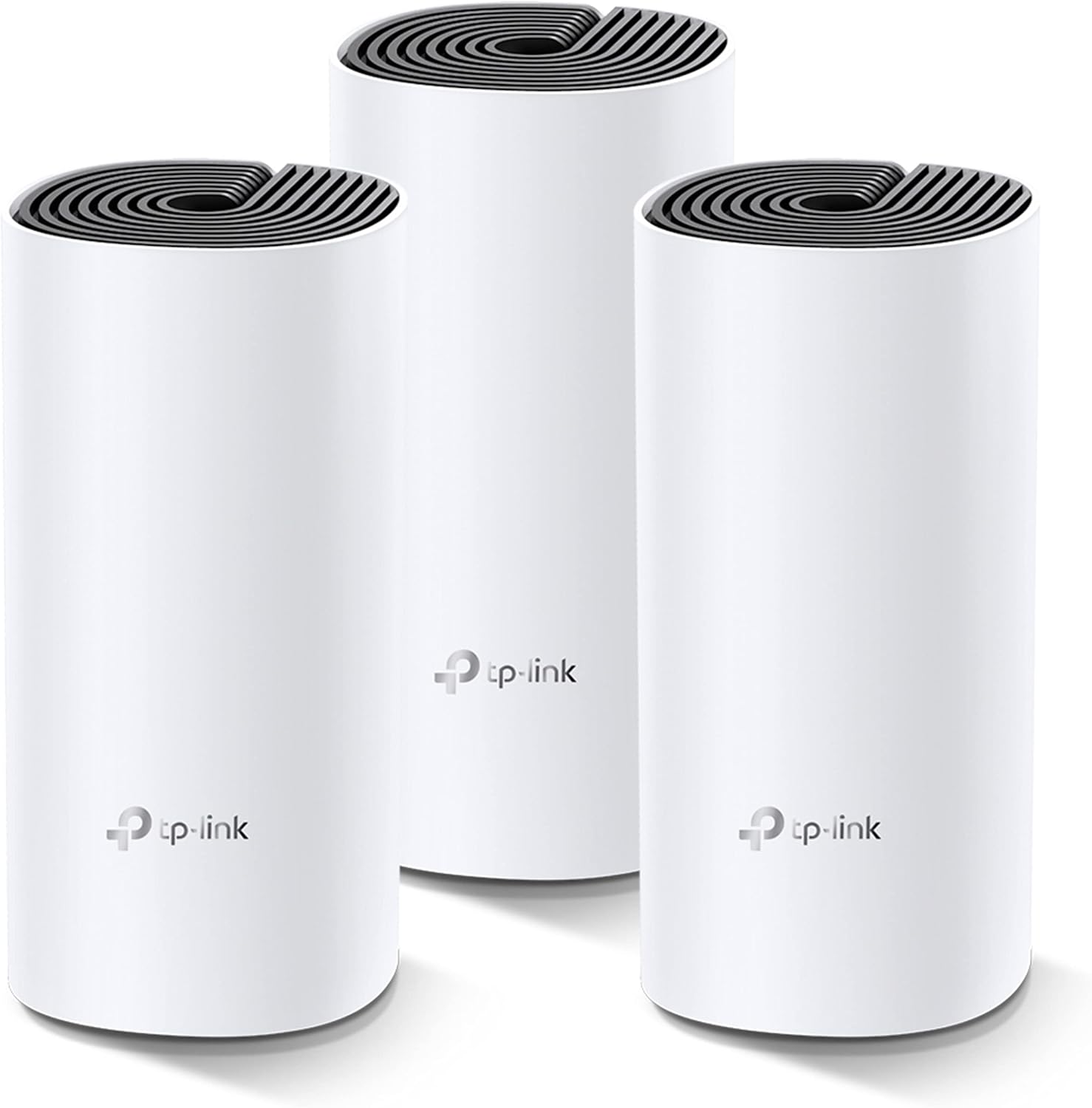 TP-Link Deco M4 AC1200 Whole Home Mesh WiFi System (3 Pack)