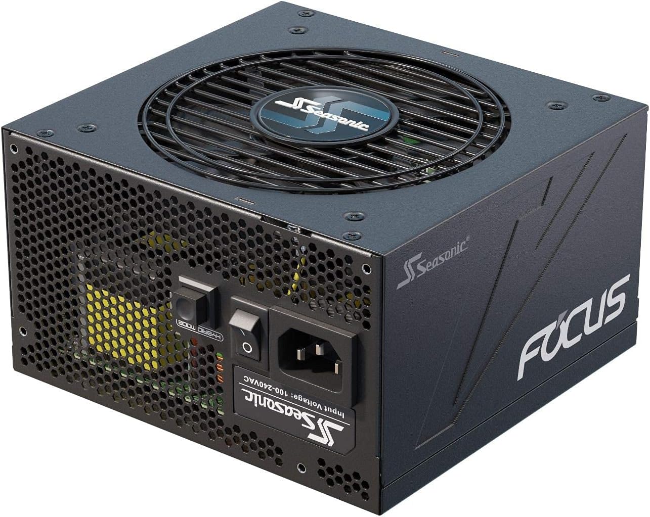 Seasonic GX-550 Focus GX 550W 80+ Gold Power Supply Unit