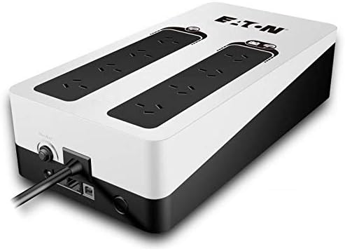 Eaton 3S Standby Powerboard UPS, 600 VA, 360 W