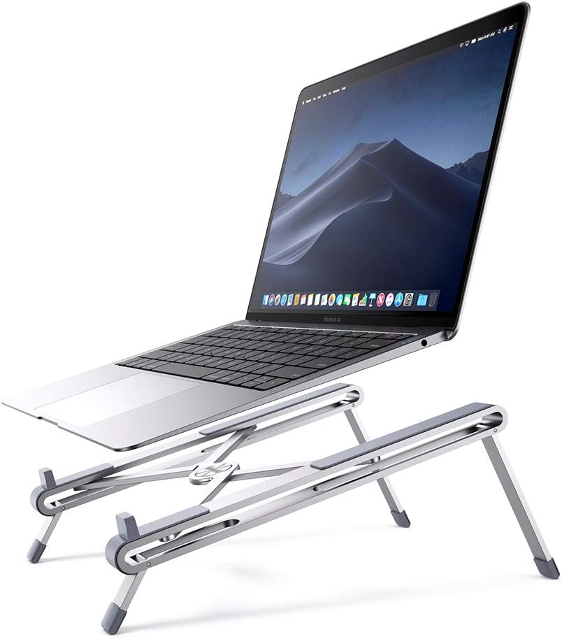UGREEN 80705 Foldable Aluminum Laptop Stand Holder