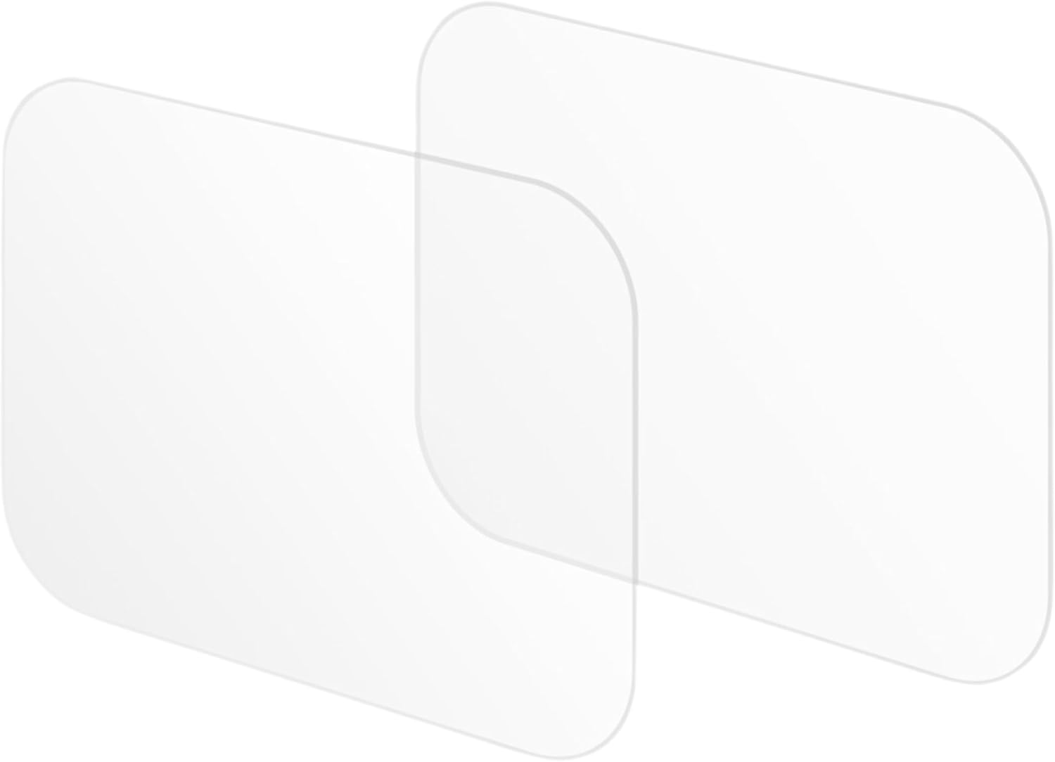 Camera Lens Protector for Drones, 2 Pack, Compatible with DJI Mini 2, DJI Mini 2 SE, DJI Mini SE, DJI Mavic Mini, Protective Glass Crystal Clear, Protective Film Camera Lens Drone, Film Lens Drone