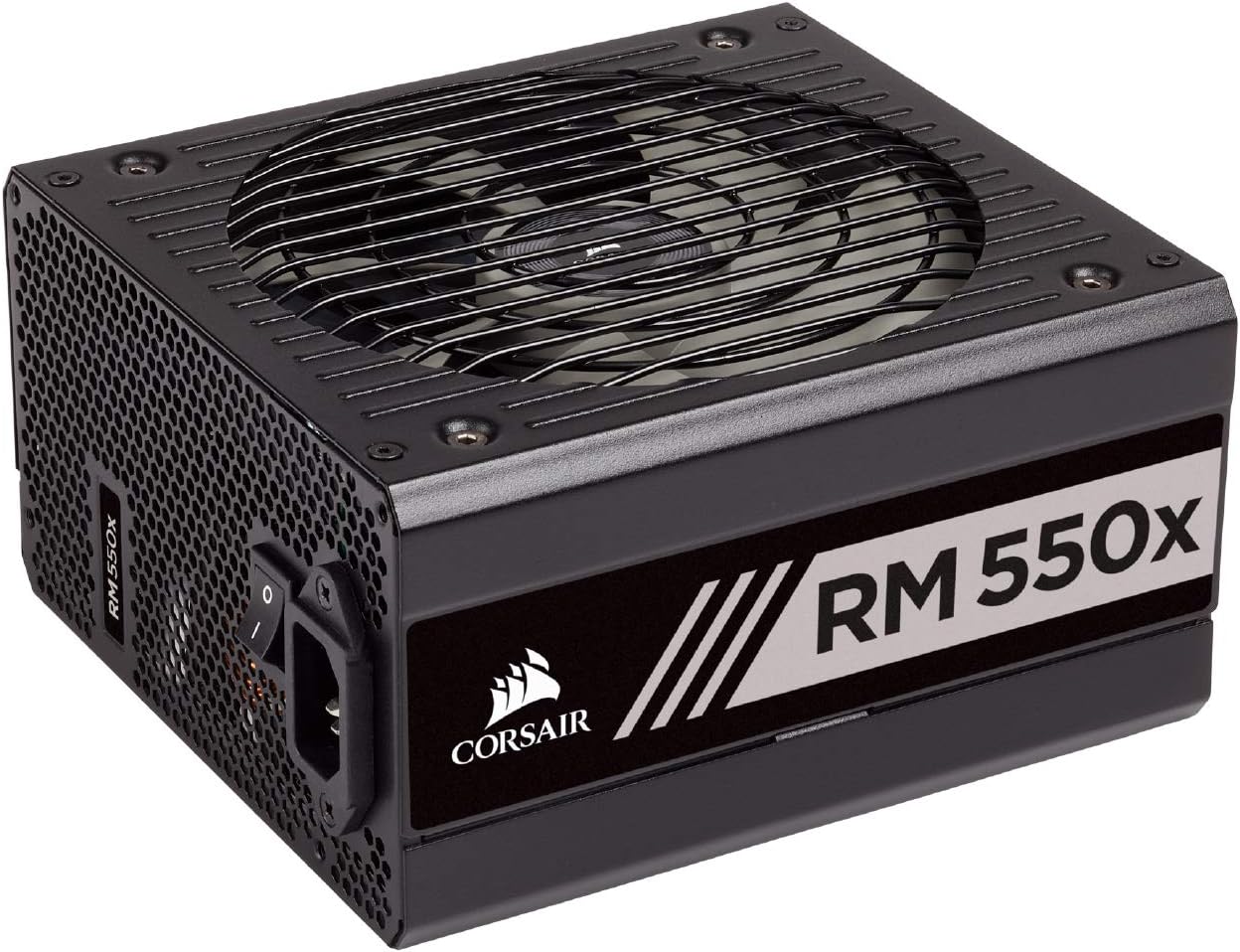 ASUS ROG Strix 850W Gold 80+ Gold Fully Modular Power Supply — Axial-tech Fan, 0dB Technology, 10-Year Warranty