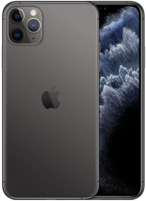 iPhone 11 Pro 256GB Space Gray (Renewed)