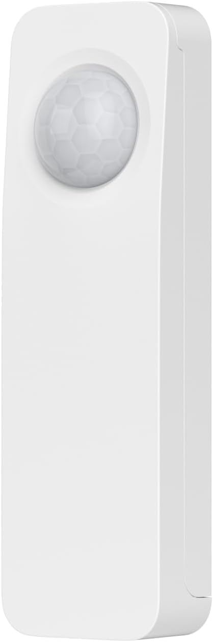 THIRDREALITY Smart Motion Sensor, Zigbee Hub Required, Pet Friendly, Works with Home Assistant, SmartThings, Aeotec, Homey, Hubitat or Echo Devices with Built-in Zigbee hub