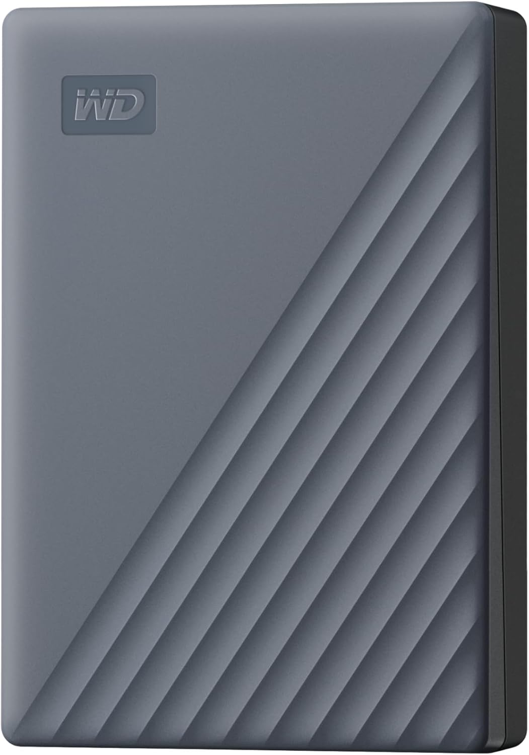 Western Digital My Passport SSD 4TB — NVMe, USB-C, Up to 1050MB/s Read, Space Grey