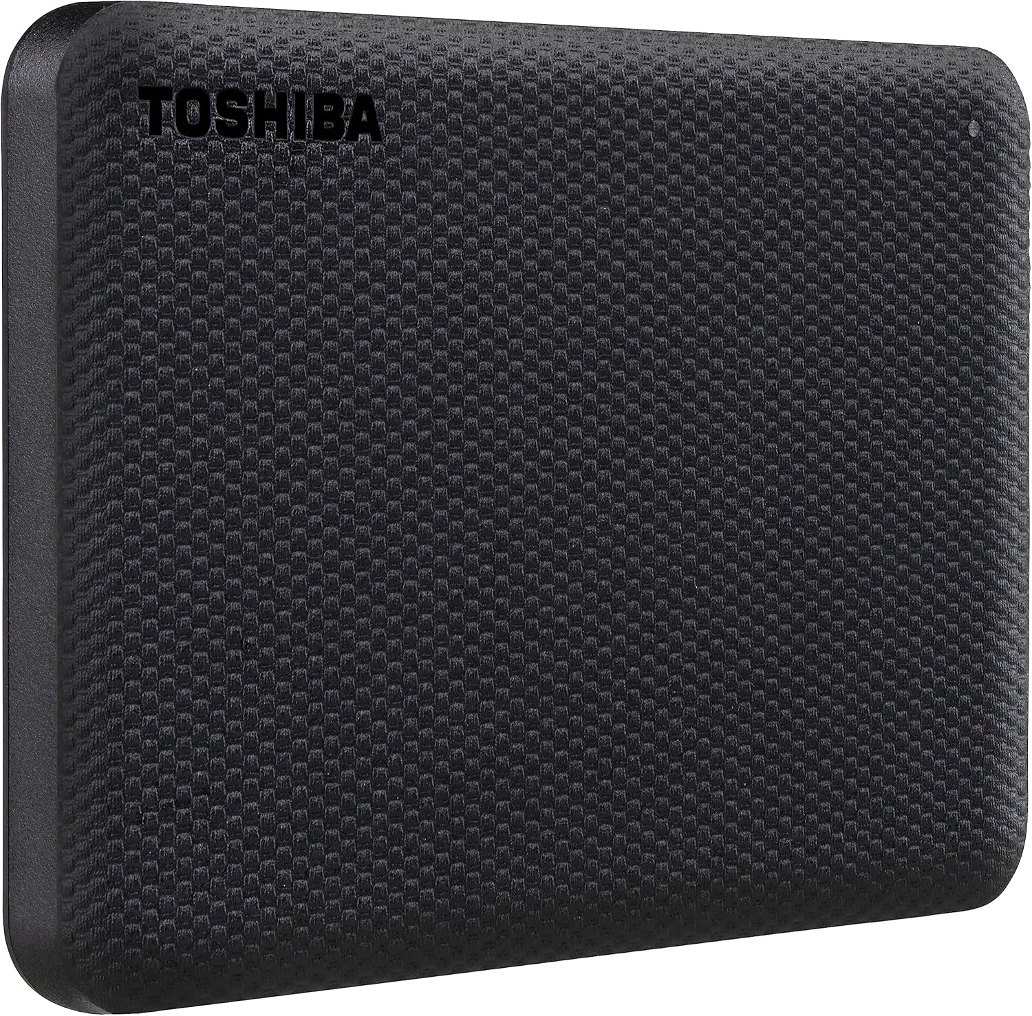 Toshiba Canvio Advance V10 1TB USB 3.0 Portable External Hard Drive, Black
