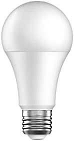 Laser 10W E27 Smart Light Bulb,1000 Lumens, Adjustable White LED Light for Home Decor & Mood Night Light, Wi-Fi App & Voice Control with Alexa & Google Assistant - Ideal for Smart Lighting Automation