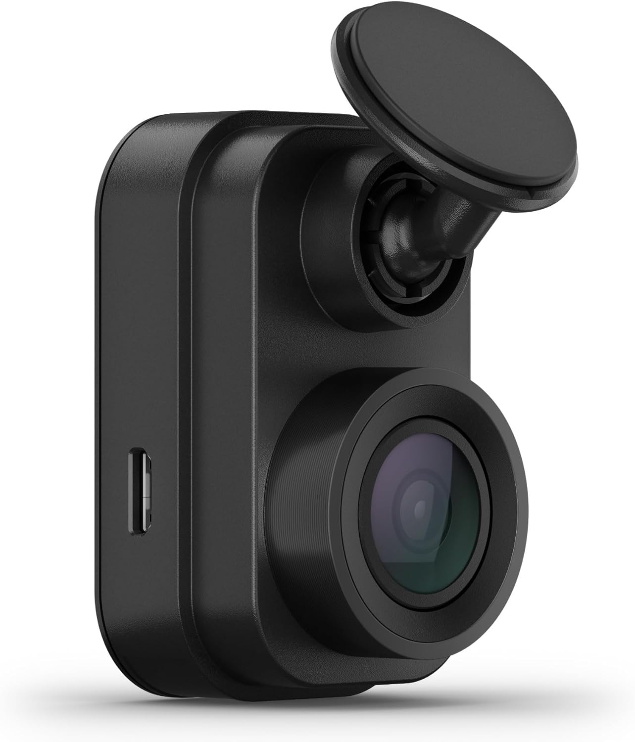 Garmin Dash Cam 67W — 1440P, Extra-Wide 180° FOV, Voice Control, Connected Features, Compact, Memory Card Included