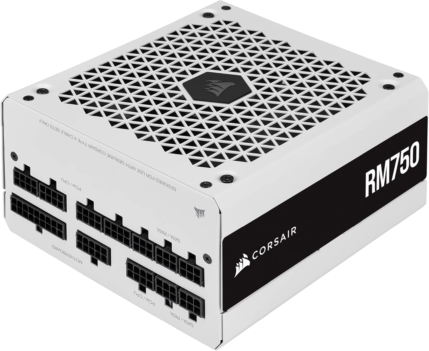 Corsair RM750 2021 Series 750W 80 Plus Gold Certified Fully Modular Power Supply