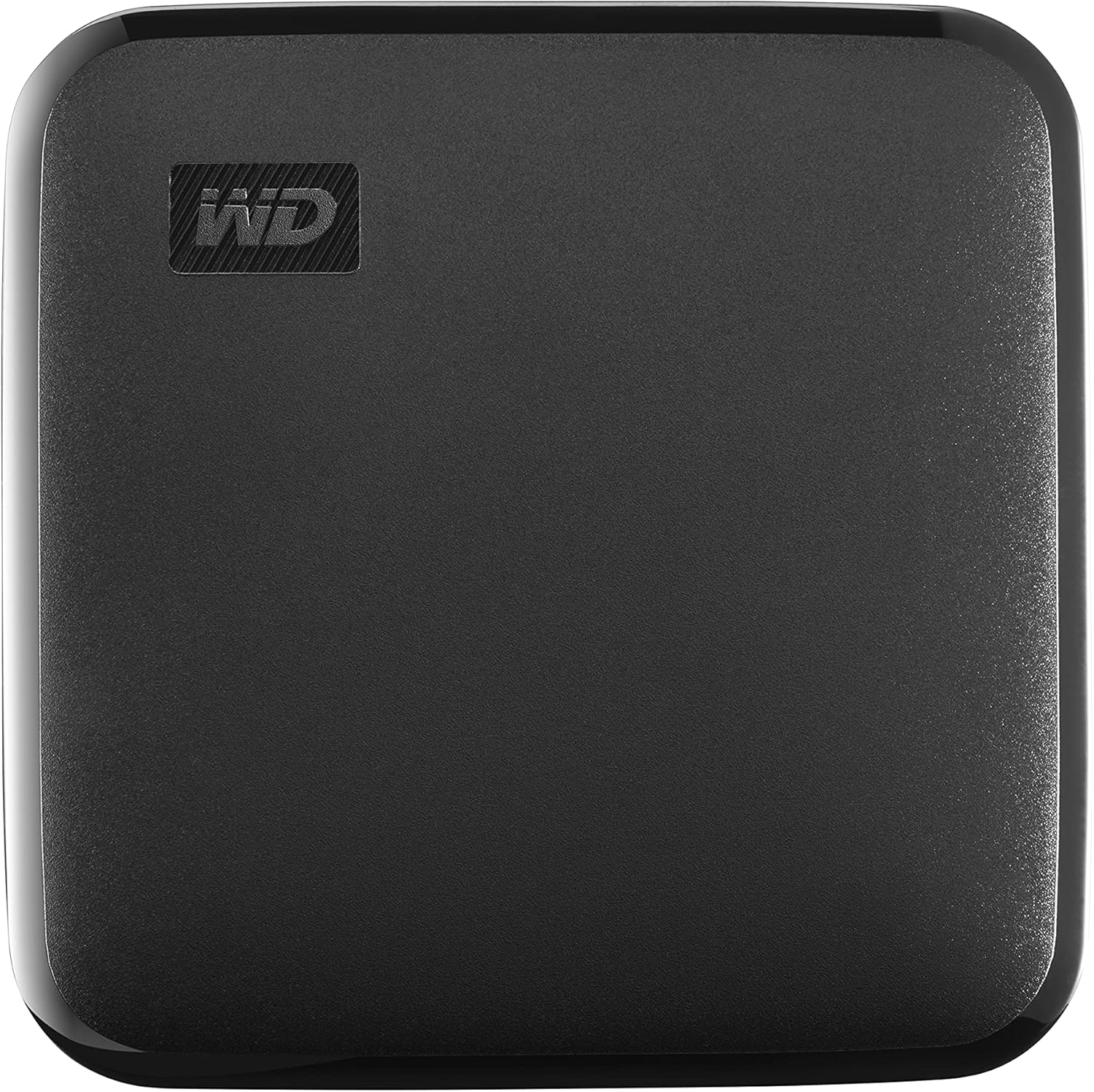 Western Digital 1TB Elements SE - Portable SSD, USB 3.0, Compatible with PC, Mac - WDBAYN0010BBK-WESN