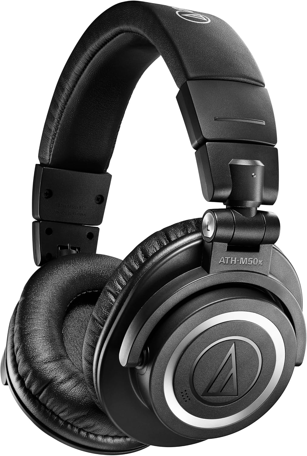 Audio Technica ATH-M50XBT2 Bluetooth Wireless Over-Ear Studio Headphones (Black) (Limited)