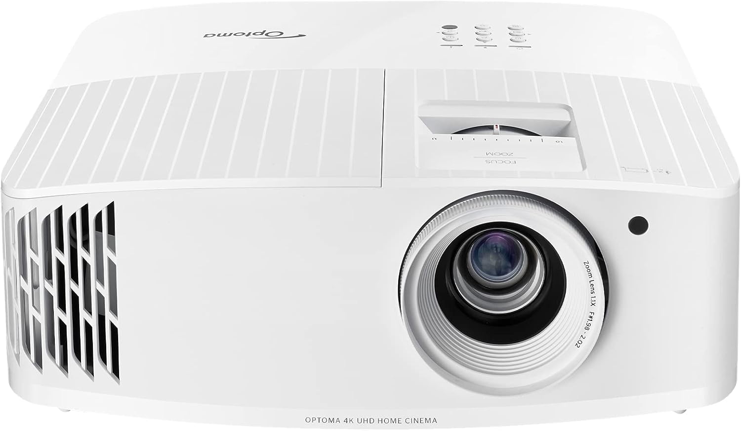 Optoma UHD35+ 4K UHD HDR 240Hz Home Cinema Gaming Projector