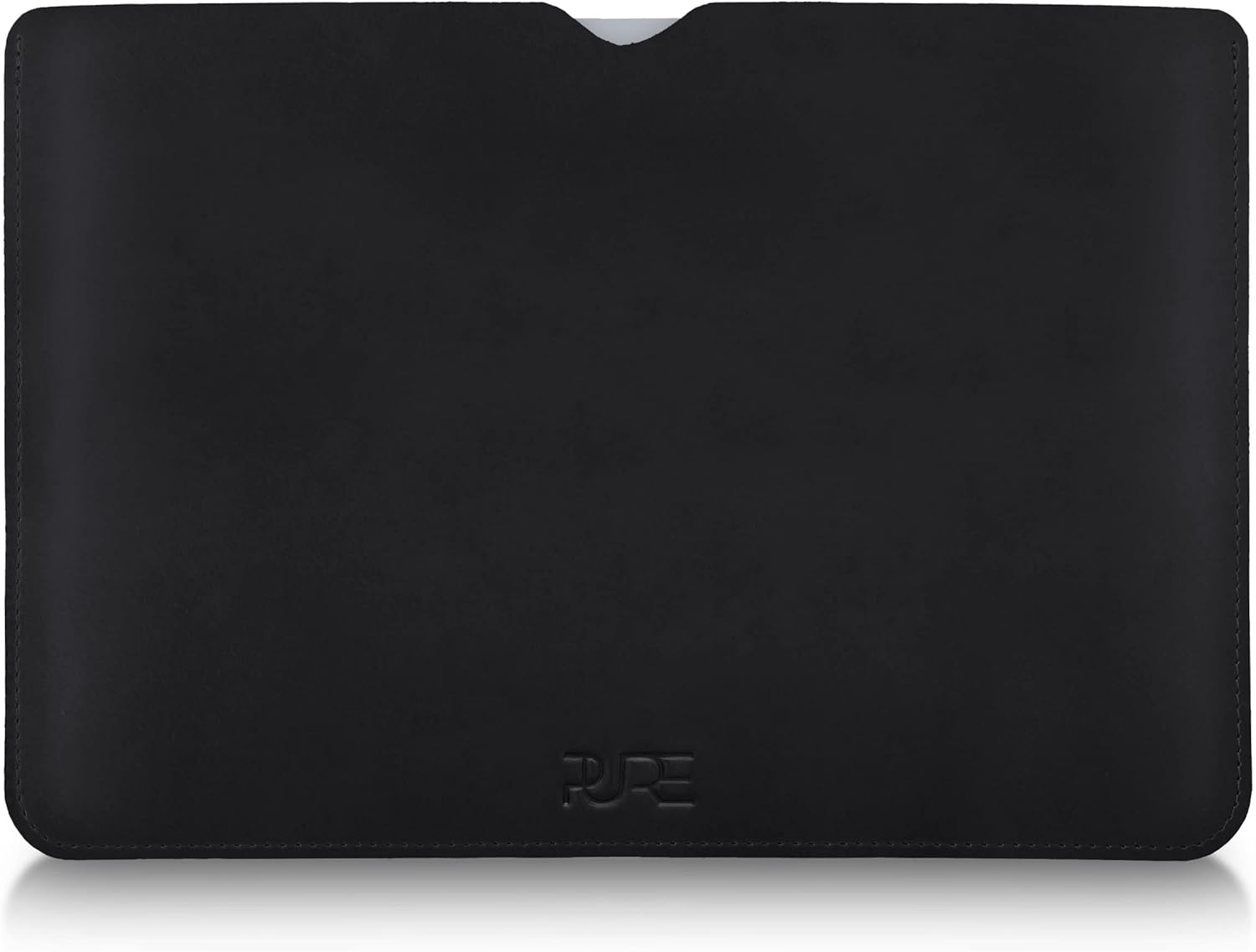 AVIOR Leather Case for MacBook Air and MacBook Pro 13 Inch – Protective Case Made of Leather I Case Cover Sleeve Apple M1 M2