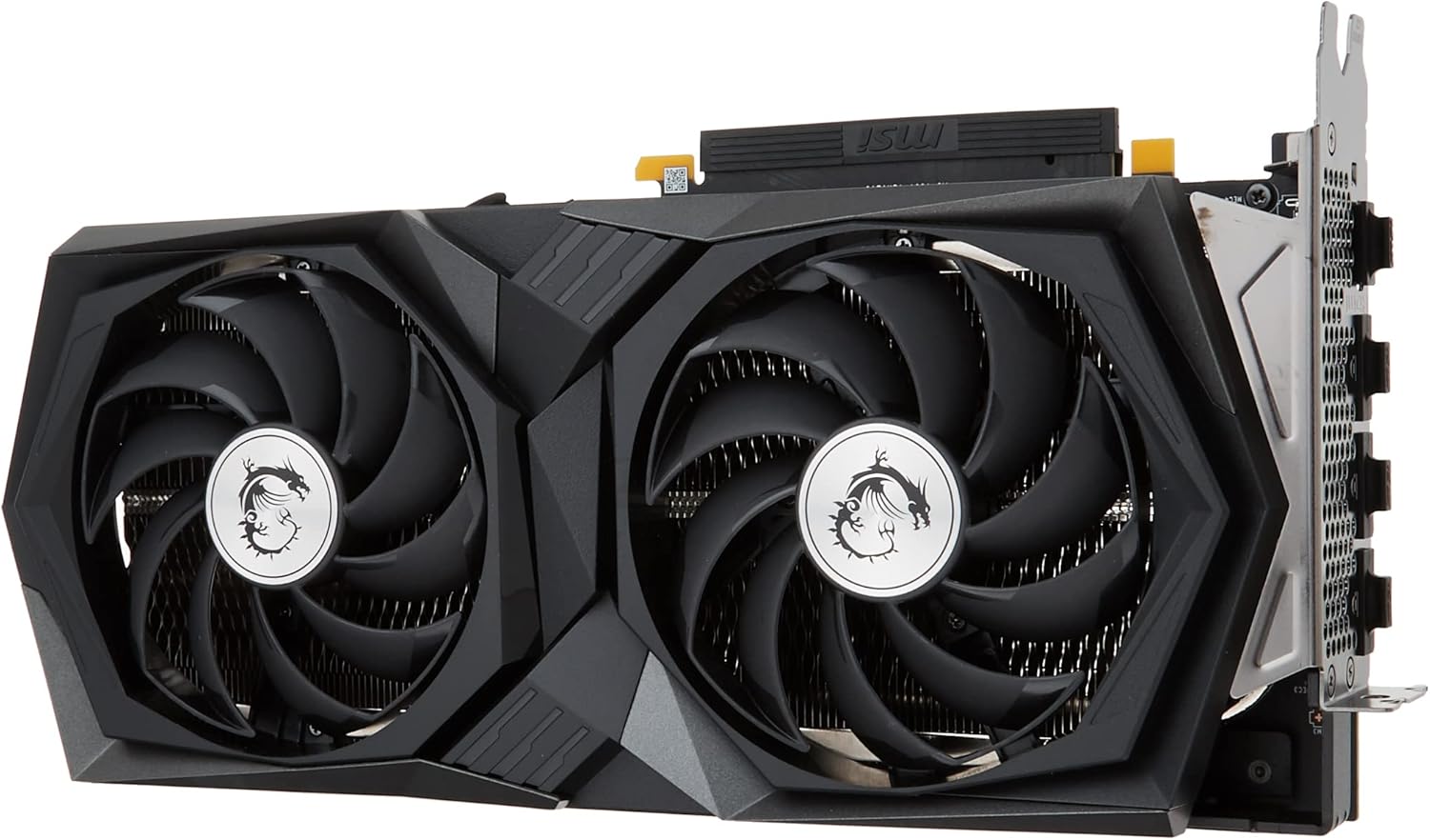 MIS Nvidia GeForce RTX 3050 8GB GDDR6 PCI-Express Graphics Card