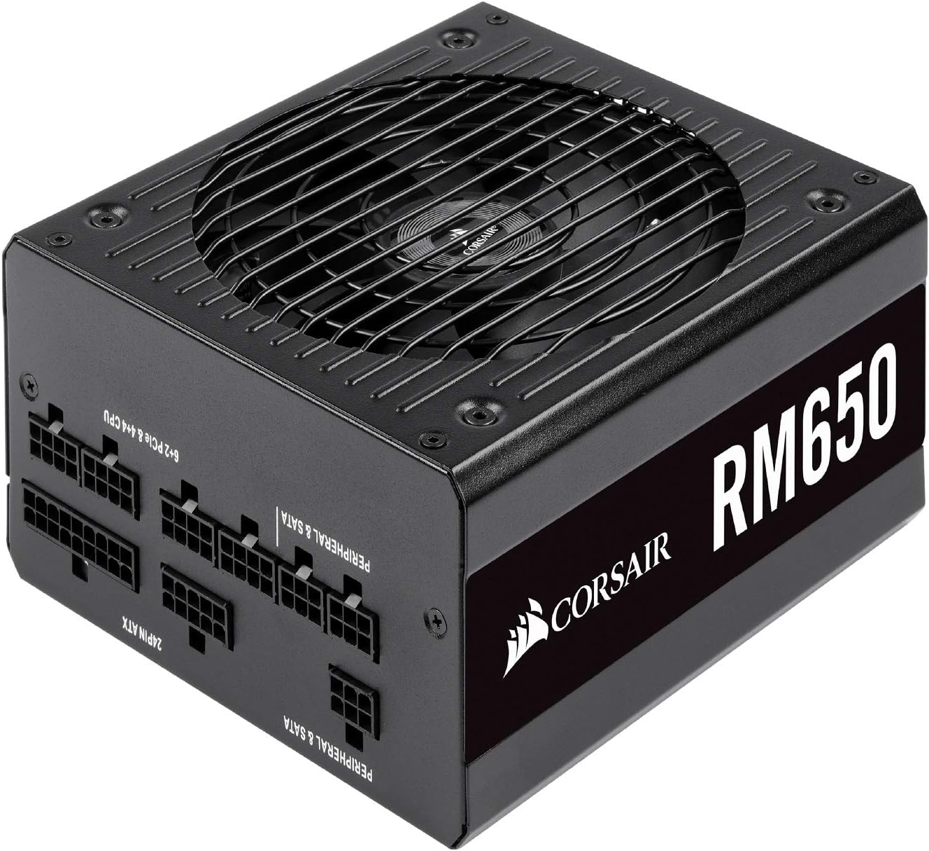 Corsair HX1500i 1500W 80+ Platinum Fully Modular Power Supply — Ultra-High Wattage, Digital Monitoring