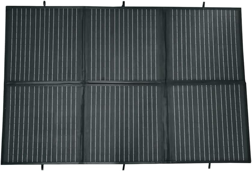 Solar Blanket 300W 12V Foldable Mono Portable Battery Charge Generator Camp Atempower