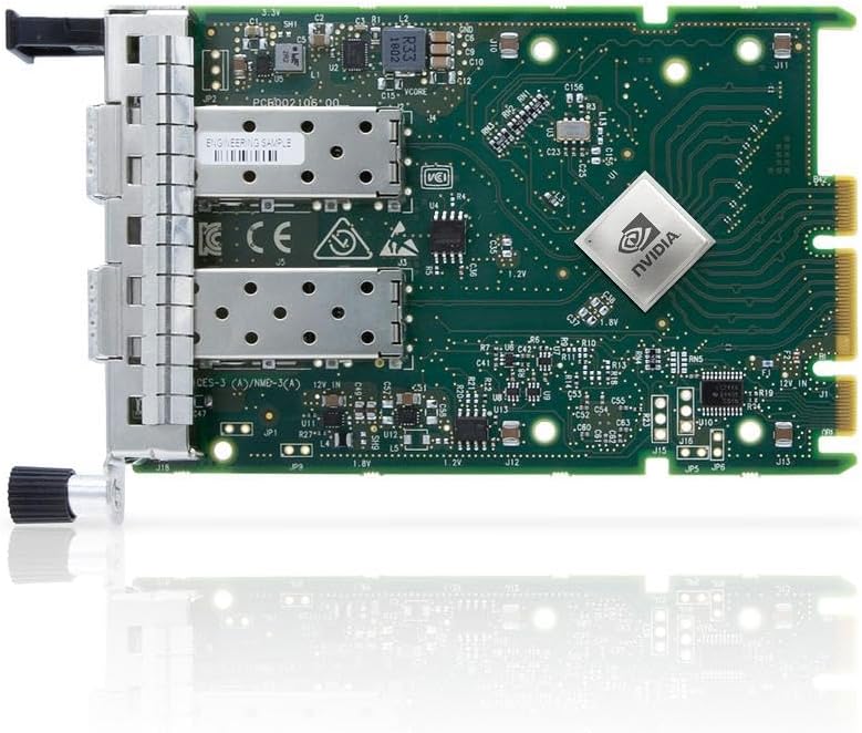 ConnectX-6 Lx EN Adapt Card 25GbE OCP3.0