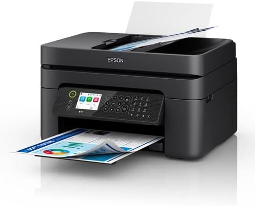 Epson Workforce WF-2950 Multifunction Printer