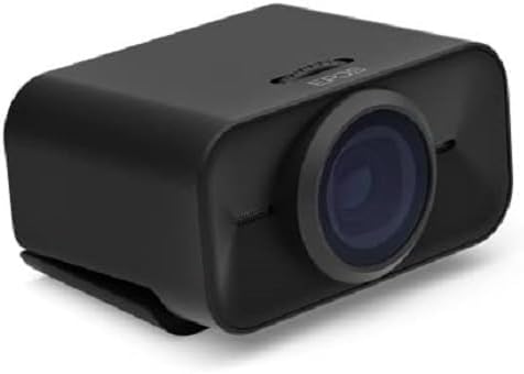 EPOS S6 Webcam | 4k Webcam with Microphone for Desktop | Web Cam Computer Camera for Computer with Noise Cancellation Microphones and Light-Adaptive Recording | Webcam 4k Gaming Or Streaming Camera