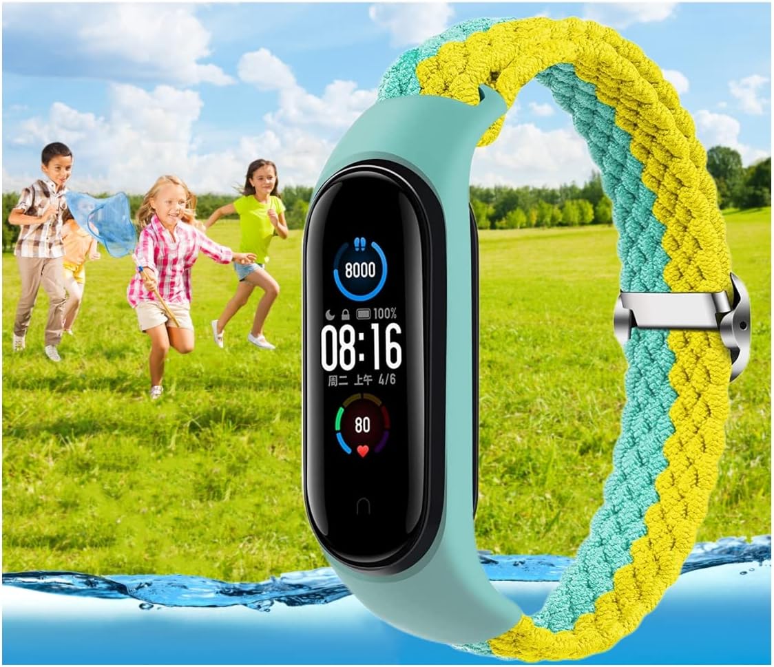 Kids Fitness Tracker Watch for Boys Girls,KING UP Smart Watch fitbit Pedometer Watches 7-14Day Battery Life,IP67 Waterproof Activity trackers with Heart Rate Monitor Health sleep for Women Men gift(A)