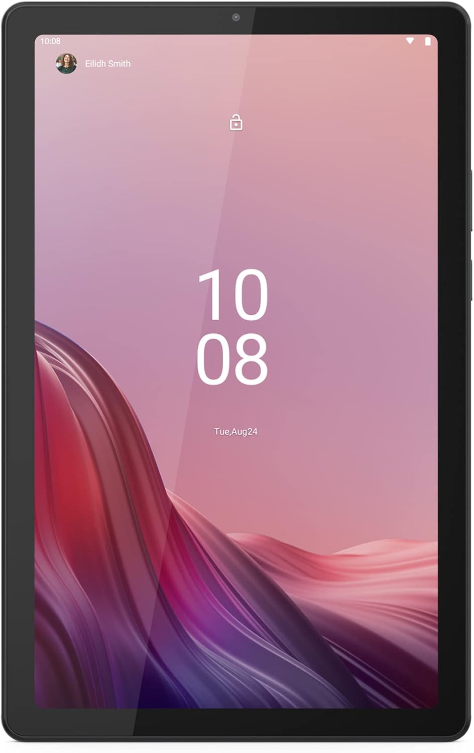 Lenovo Tab M9 Tablet | 9 Inch HD Touch Display | MediaTek G80 OC | 3GB RAM | 32GB SSD | Android 12 | Grey | Includes Folio Case and Screen Protector