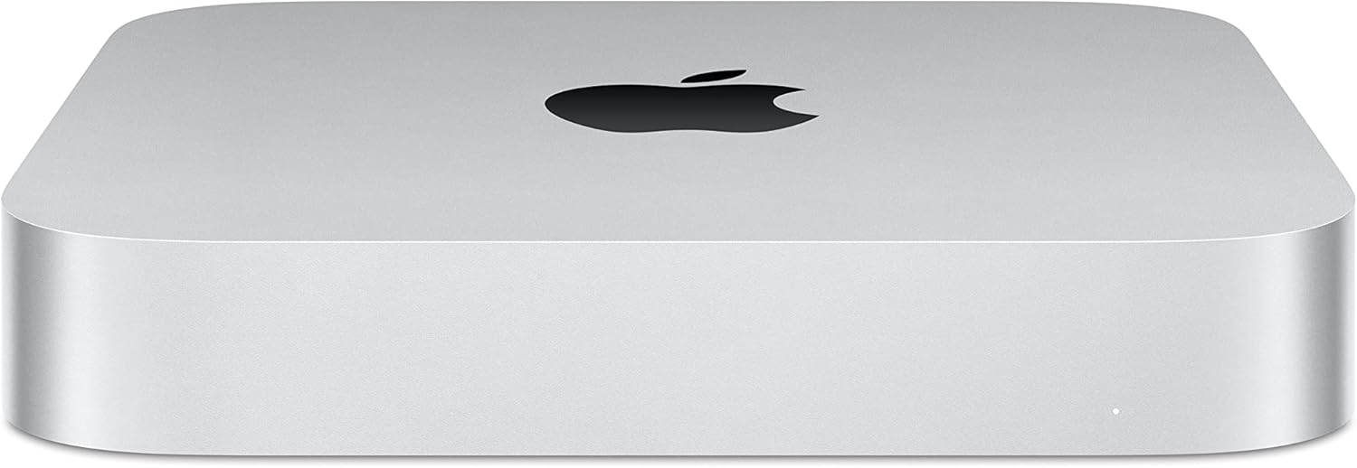 Apple Mac Mini M2 — 8-Core CPU, 10-Core GPU, 8GB RAM, 256GB SSD