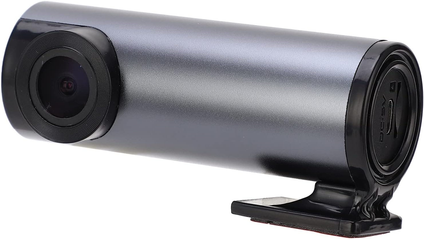 Smart Dash Cam, HD Dash Cam for Cars with Night Vision, ADAS Loop, USB Connection, GPS Supported Smart Car Dashboard Camera for Safe Driving