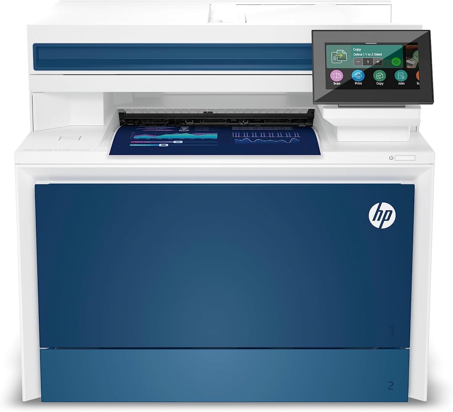 HP 4301DW Color Laser Jet Pro MFP Printer