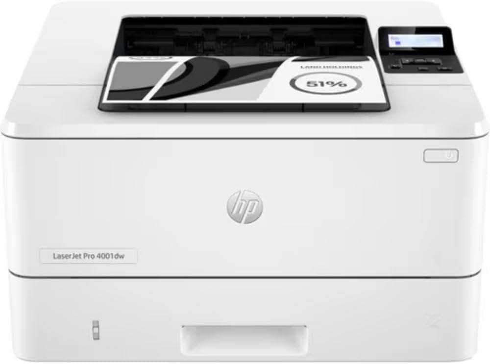 HP 4001DW Laser Jet Pro Wireless Printer