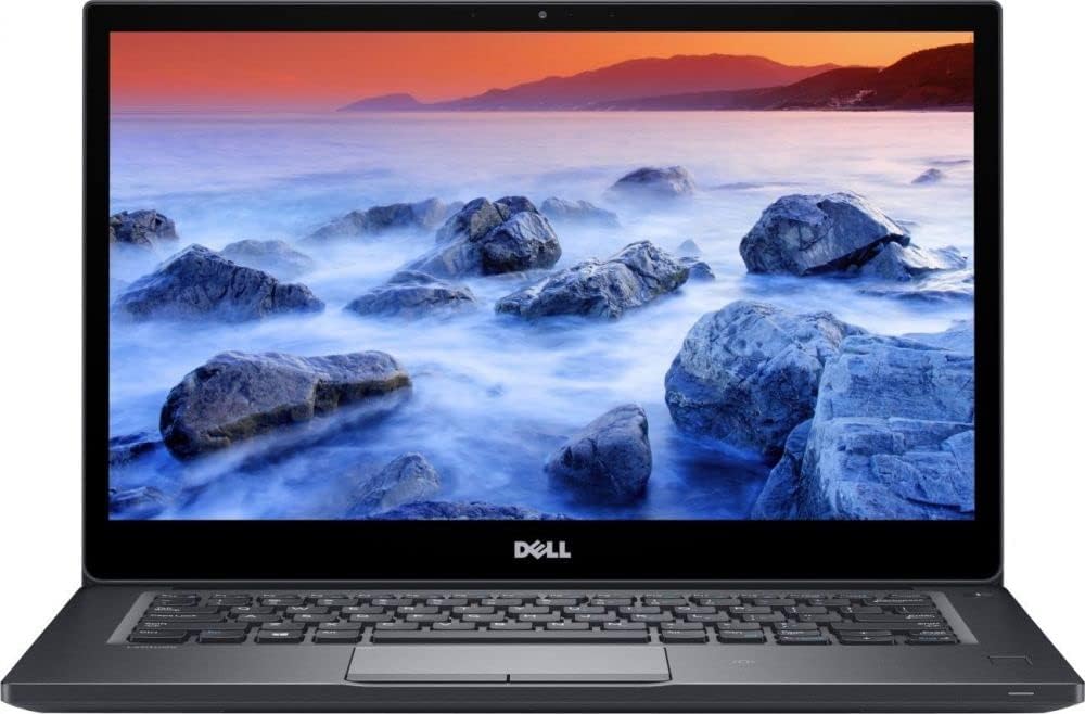 Dell Latitude 7490 14" Core i5 8th Generation 8350U 16GB RAM 256GB M.2 SSD Windows 11 Slim Laptop PC with USB-C (Renewed)