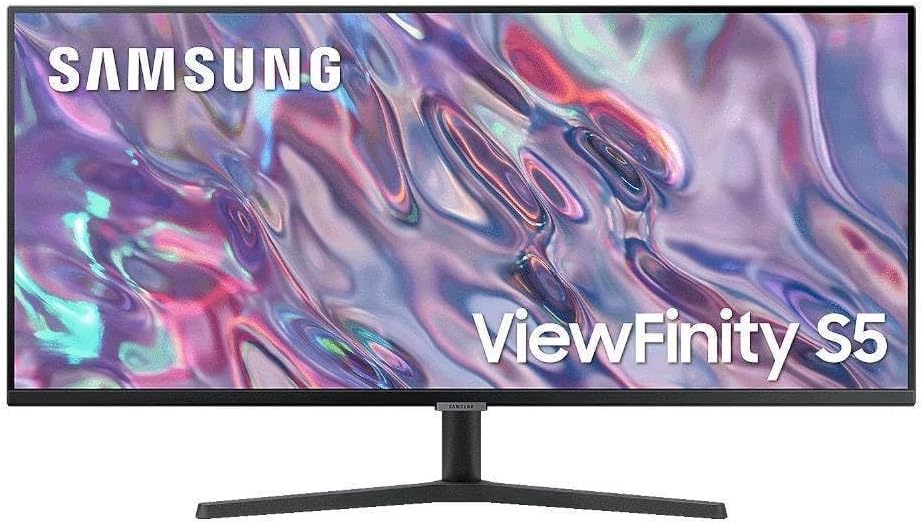 Samsung ViewFinity S50GC 34inch 100Hz Ultra WQHD VA Monitor