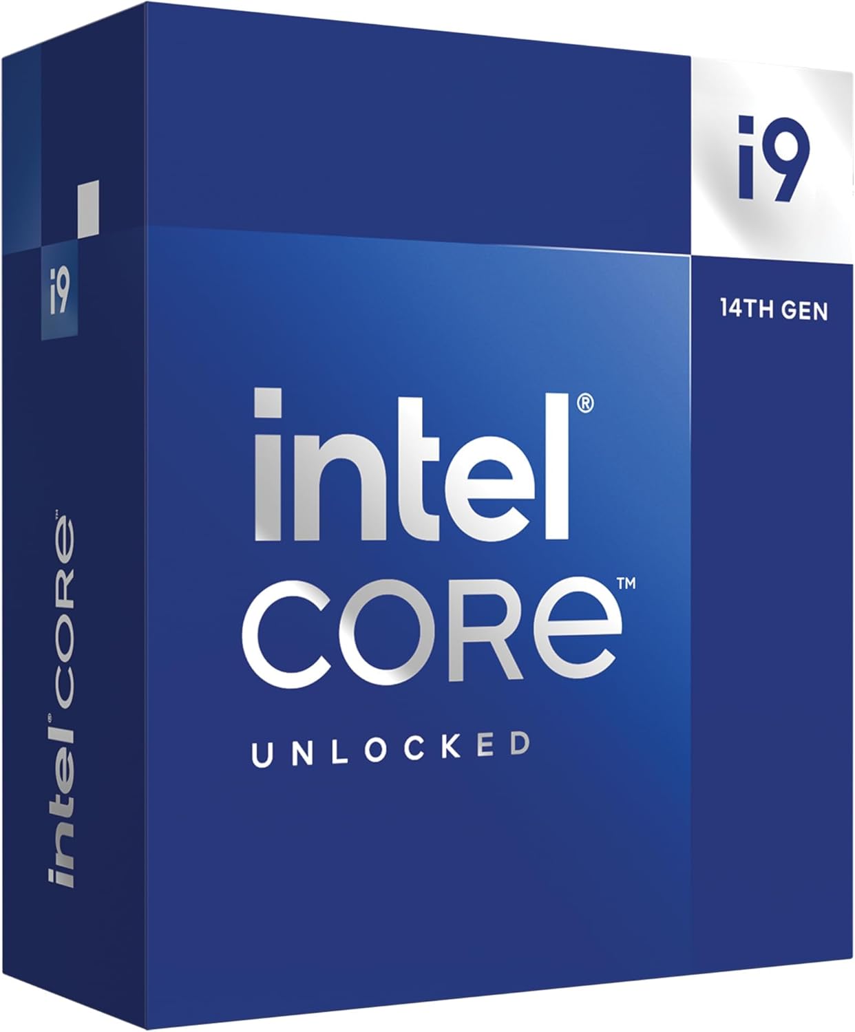 Intel Core i9-14900K 24 Core LGA 1700 Desktop CPU Processor