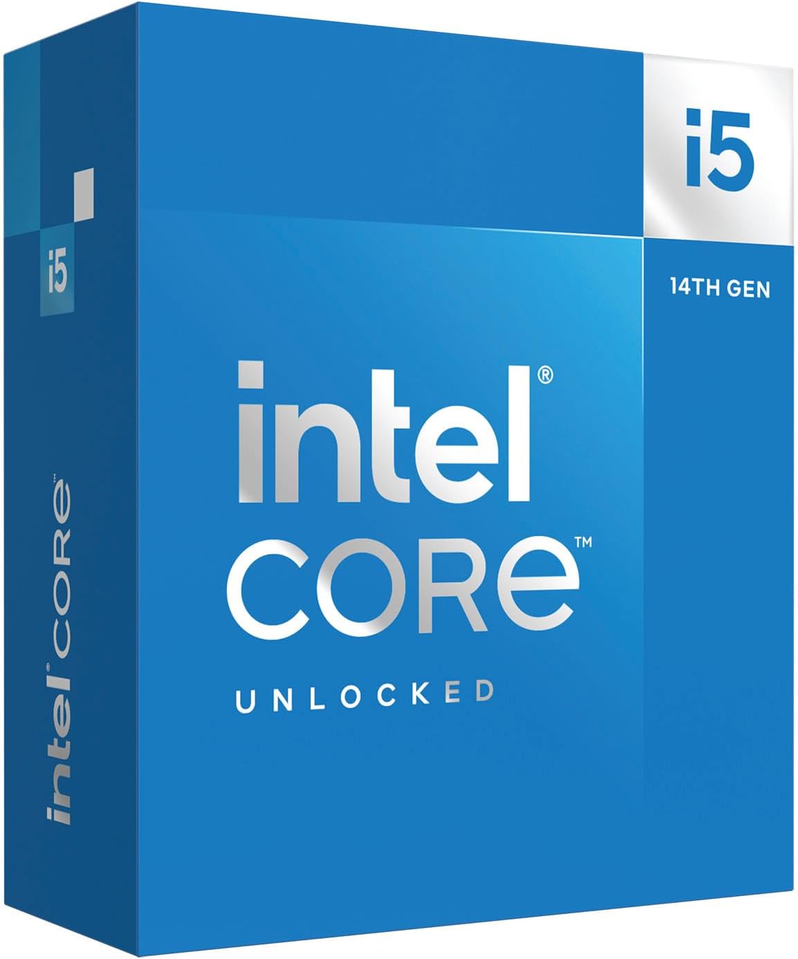 Intel Core i5-14600K 14 Core LGA 1700 CPU BX8071514600K