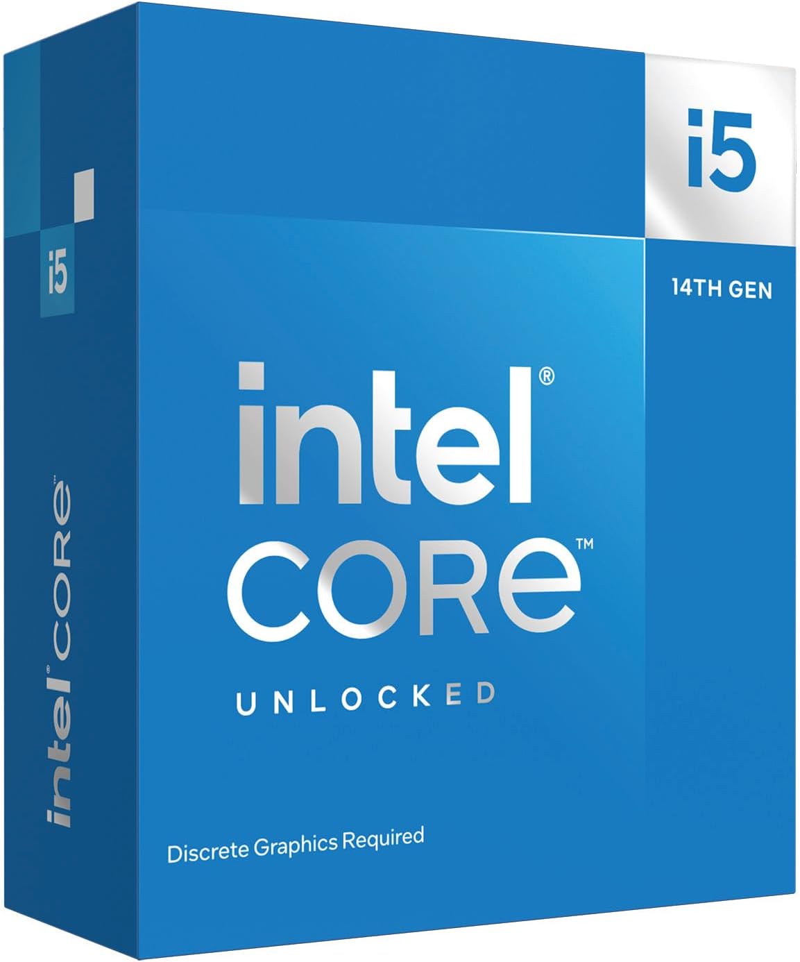 Intel Core i5-14600KF 14 Core LGA 1700 CPU BX8071514600KF