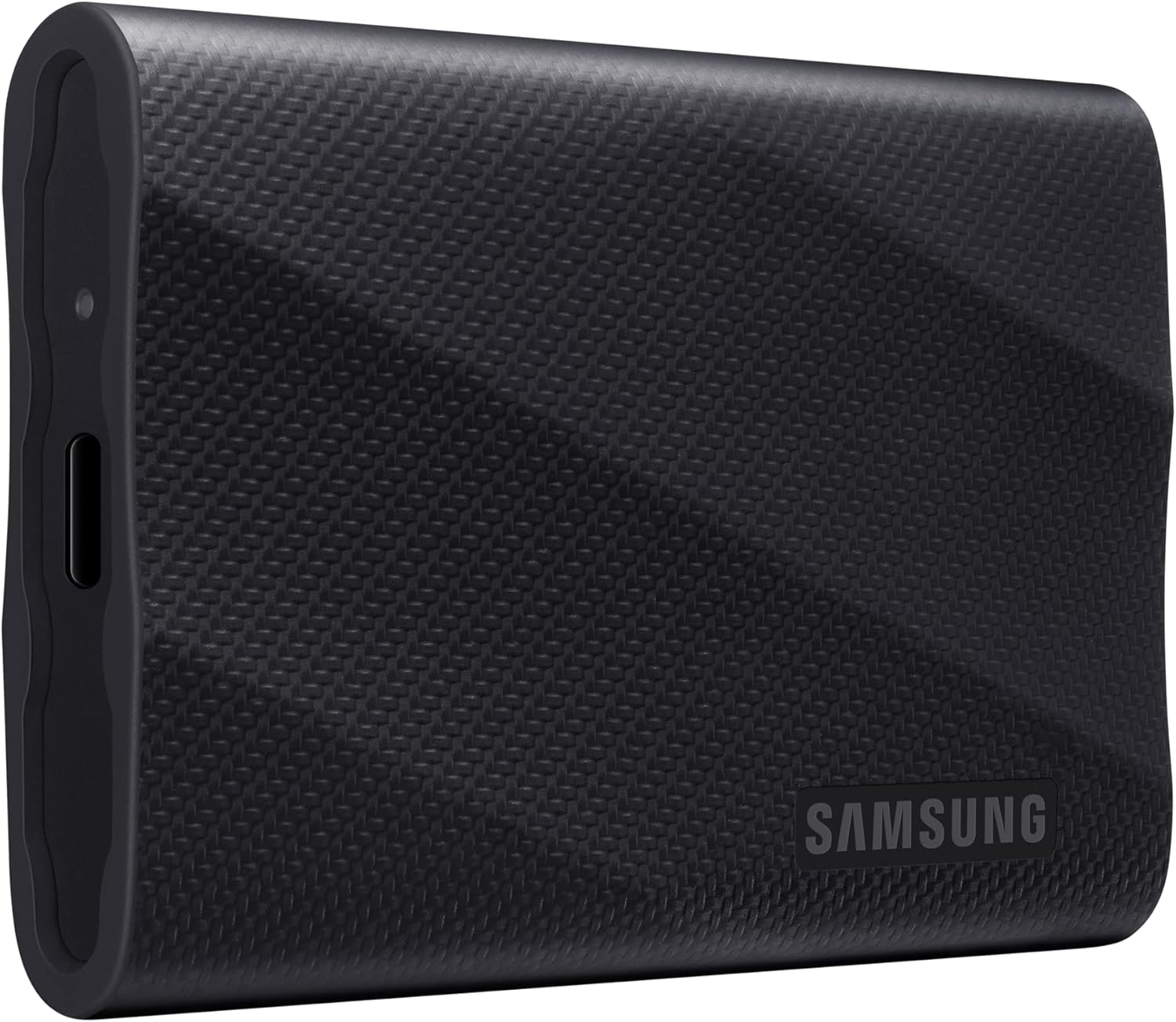 Samsung T9 Portable SSD 2TB — USB 3.2 Gen 2x2, Up to 2,000MB/s Read & Write, Drop Resistant, Black