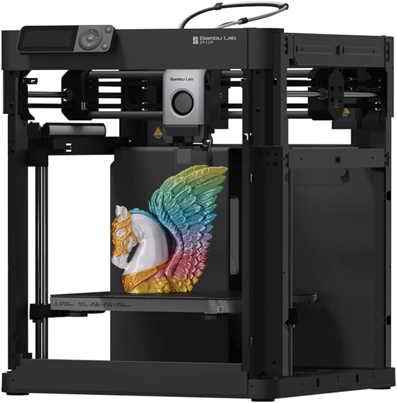 Creality K2 SE 3D Printer — 500mm/s High-Speed, Multi-Colour CFS Support, Auto Levelling, Quick-Swap Nozzle, 220x215x245mm
