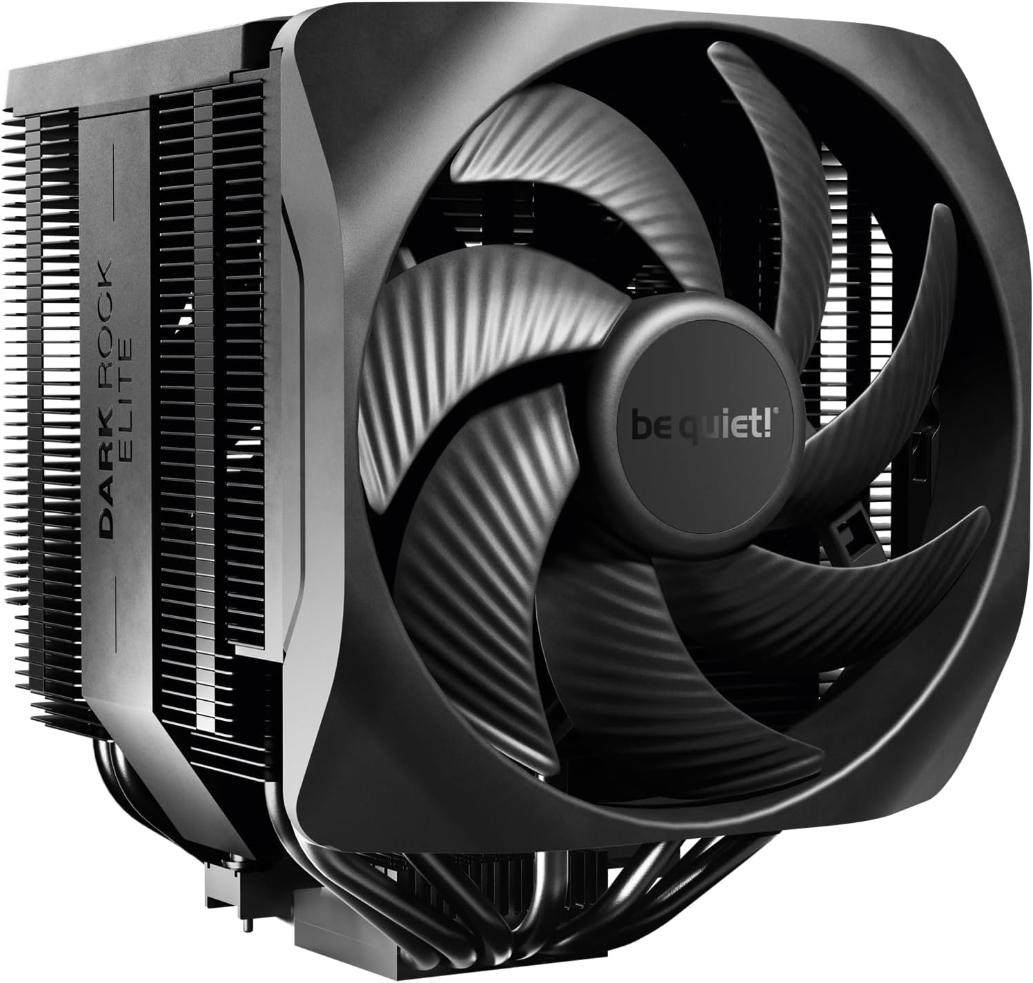 be quiet! Dark Rock Elite CPU Air Cooler - 250W TDP, Triple 120mm/140mm Fans